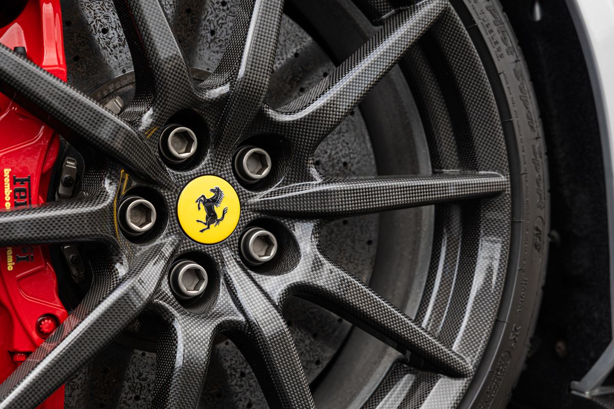 2020 Ferrari F8 Tributo