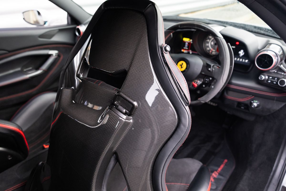 2020 Ferrari F8 Tributo