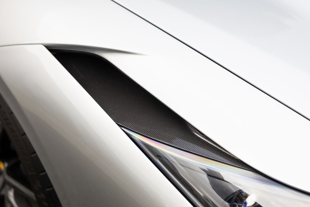 2020 Ferrari F8 Tributo