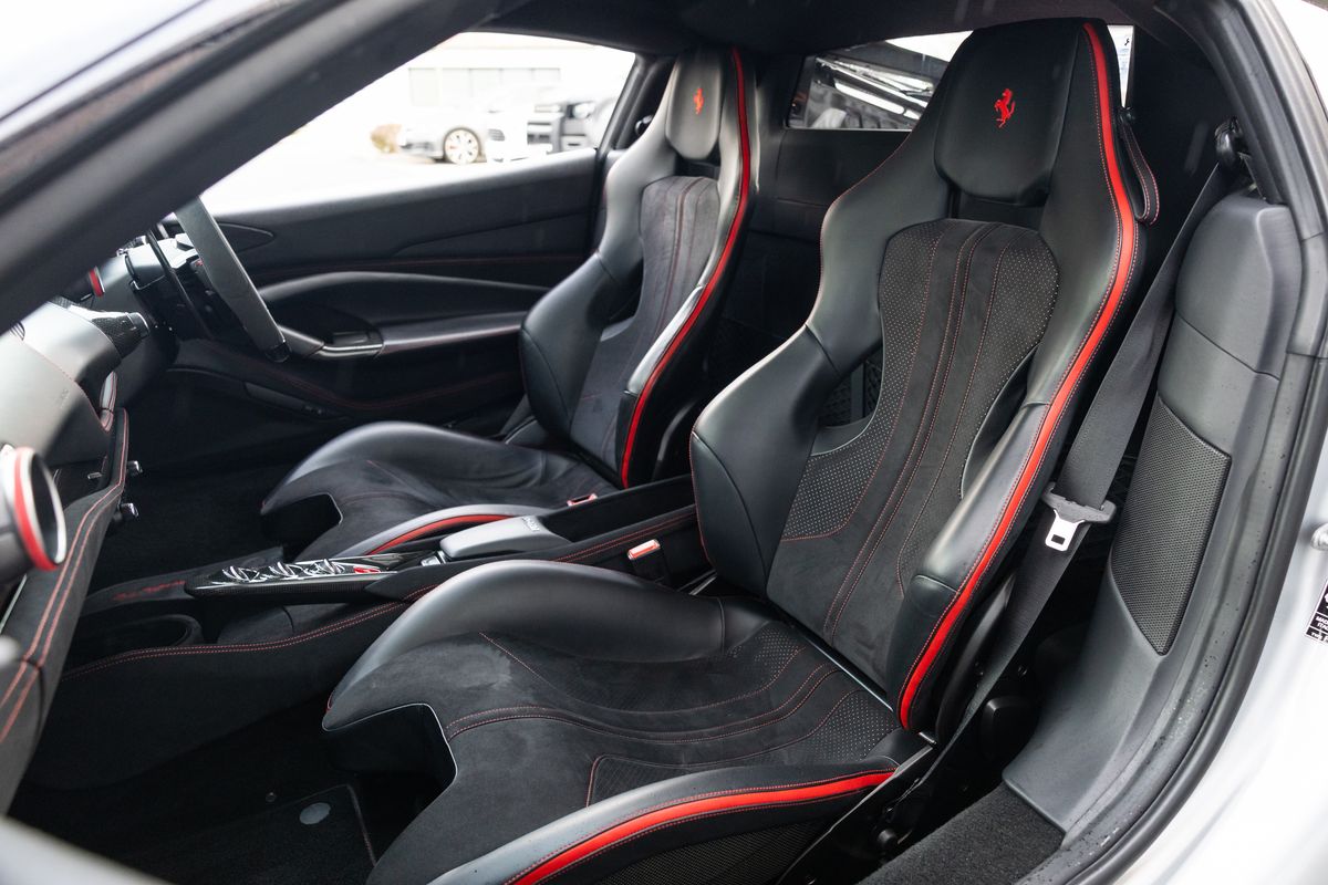 2020 Ferrari F8 Tributo