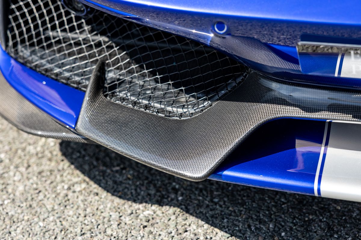 2020 Ferrari 488 Pista