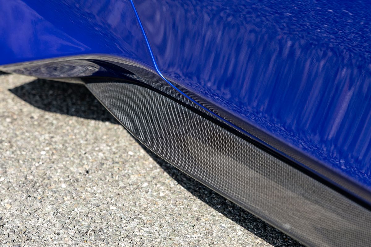 2020 Ferrari 488 Pista