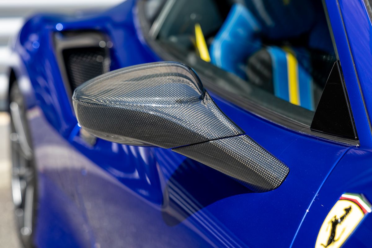 2020 Ferrari 488 Pista
