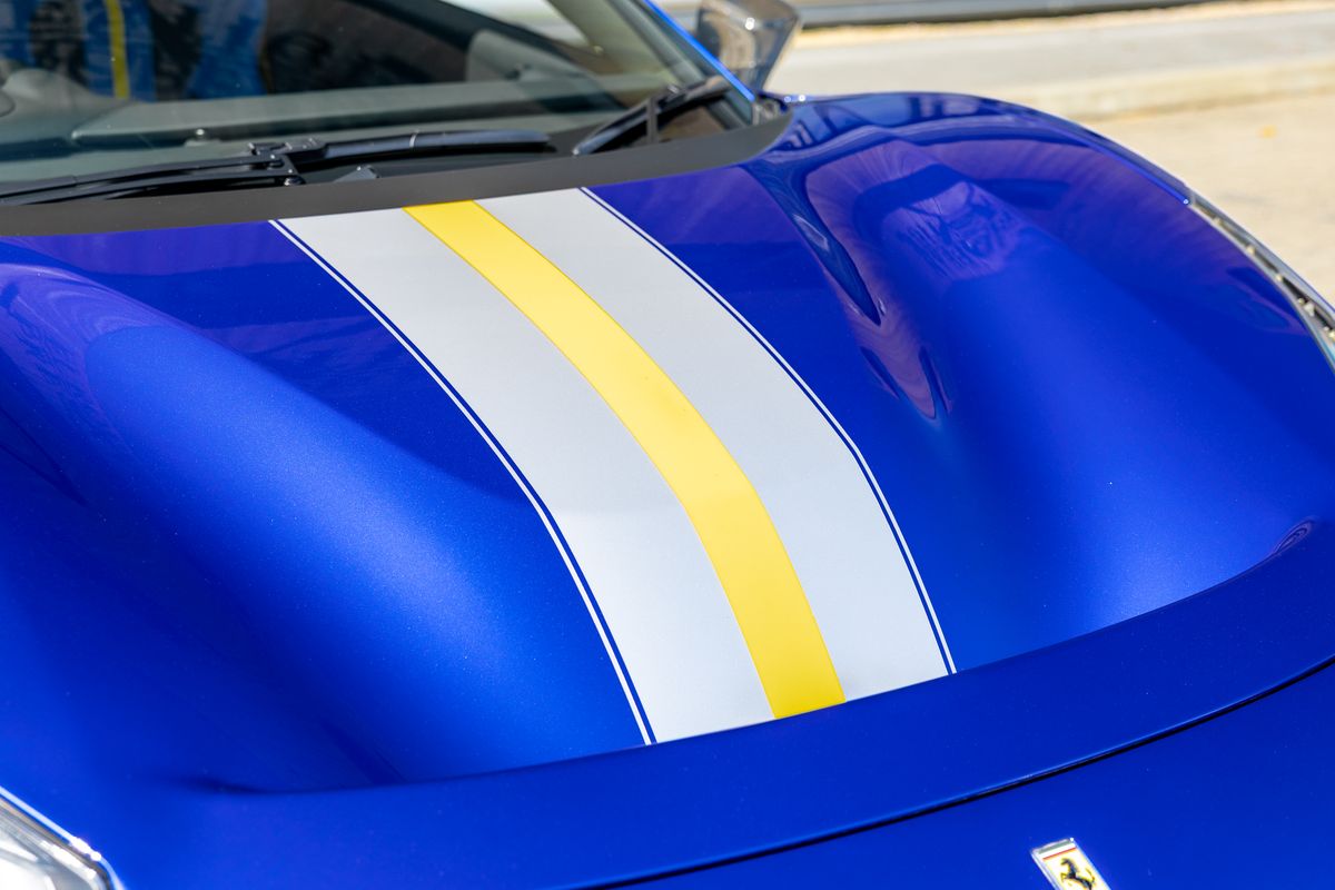 2020 Ferrari 488 Pista