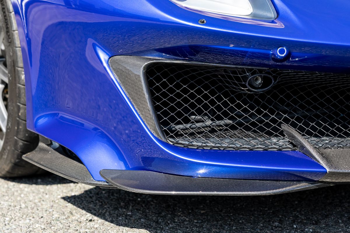 2020 Ferrari 488 Pista