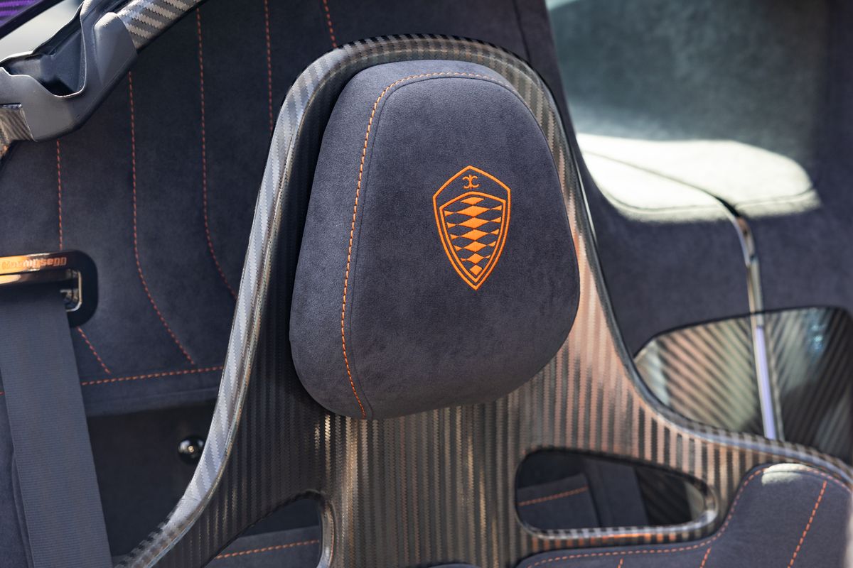 2024 Koenigsegg Jesko Attack