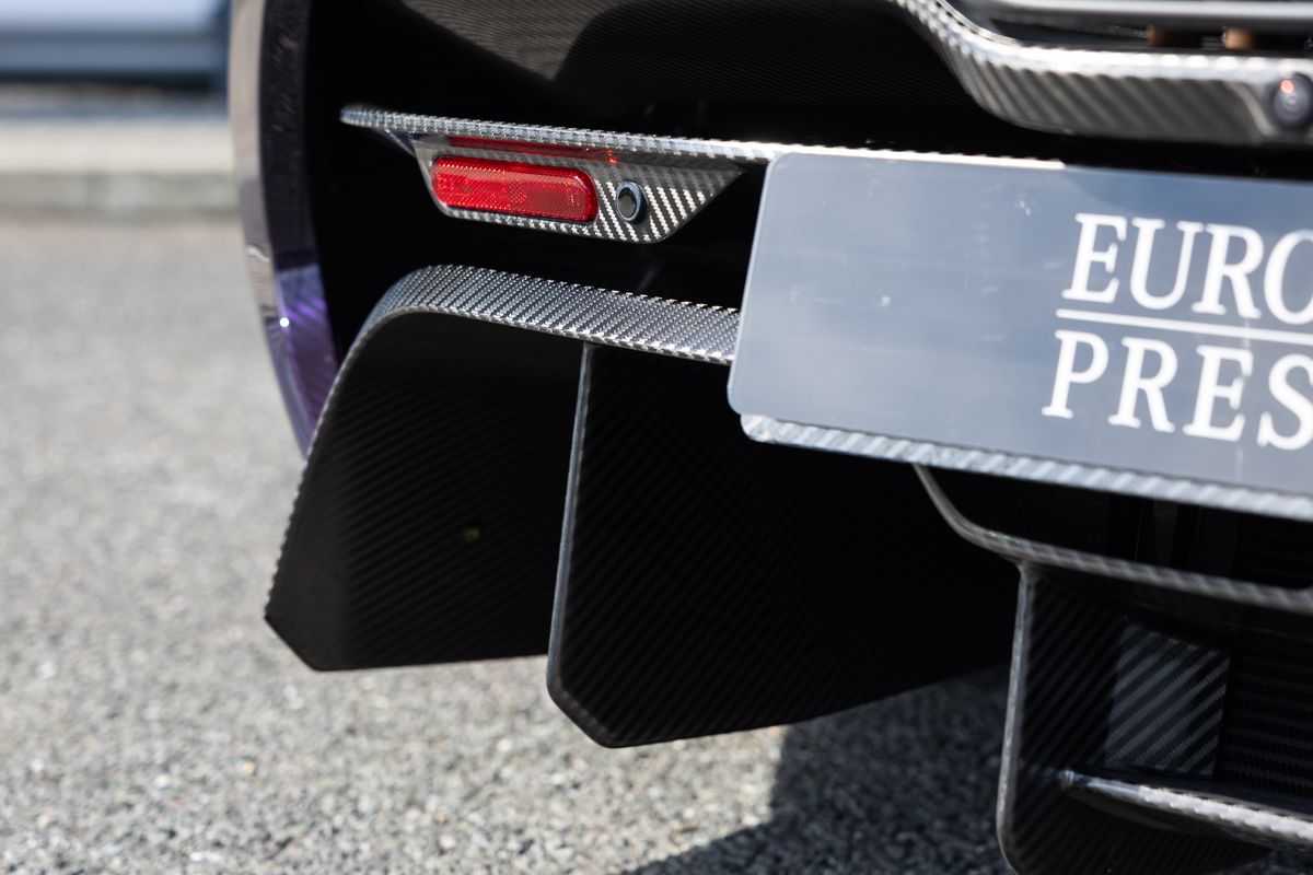 2024 Koenigsegg Jesko Attack