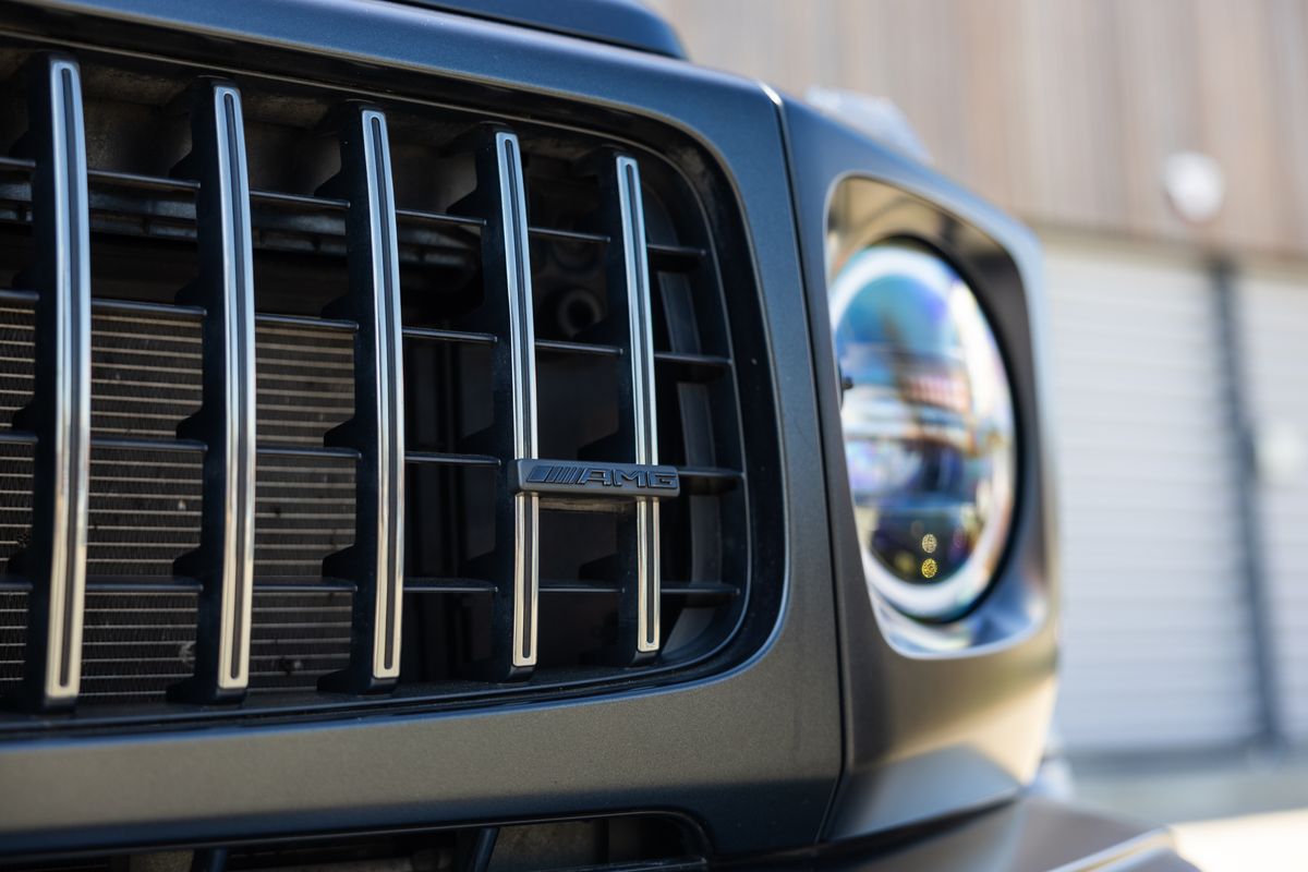 2023 Mercedes-Benz G63 AMG Magno Edition