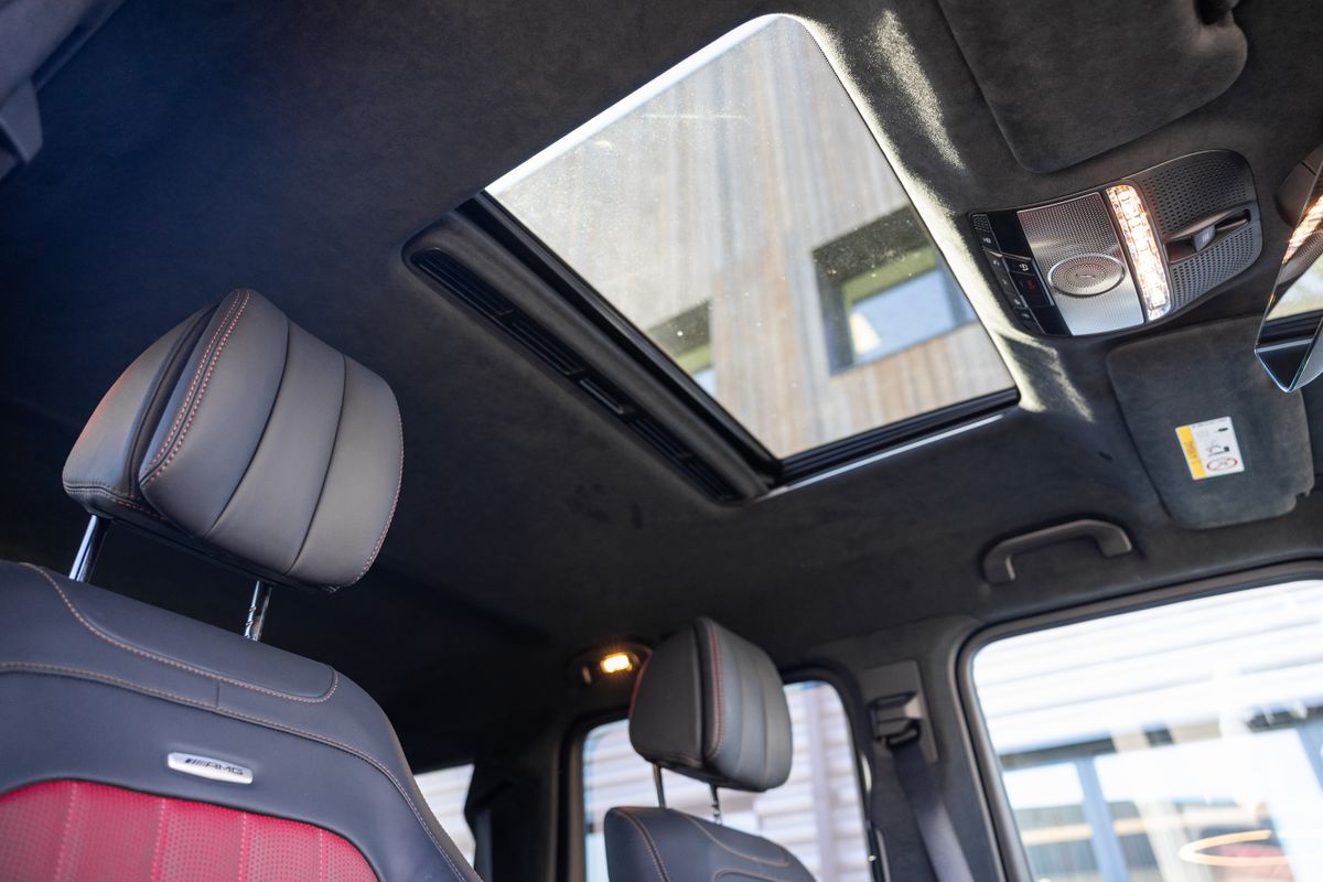 2023 Mercedes-Benz G63 AMG Magno Edition