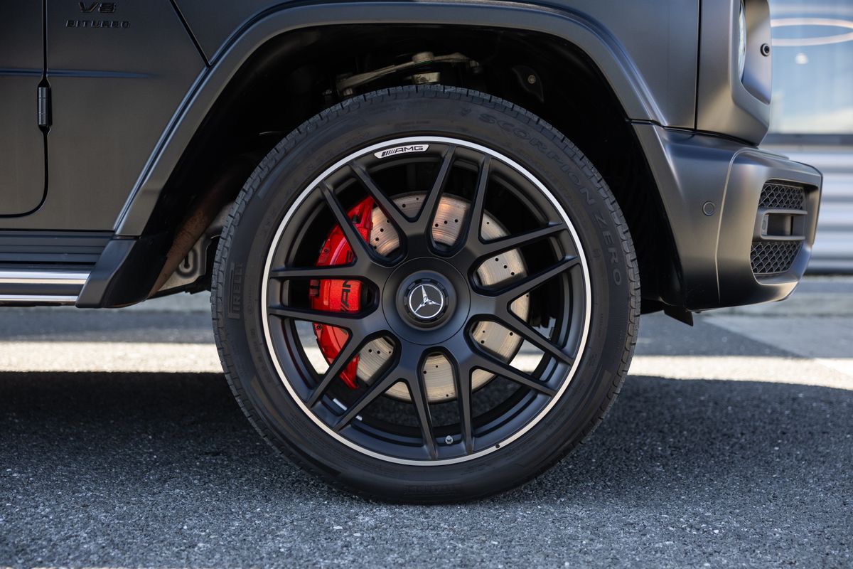 2023 Mercedes-Benz G63 AMG Magno Edition