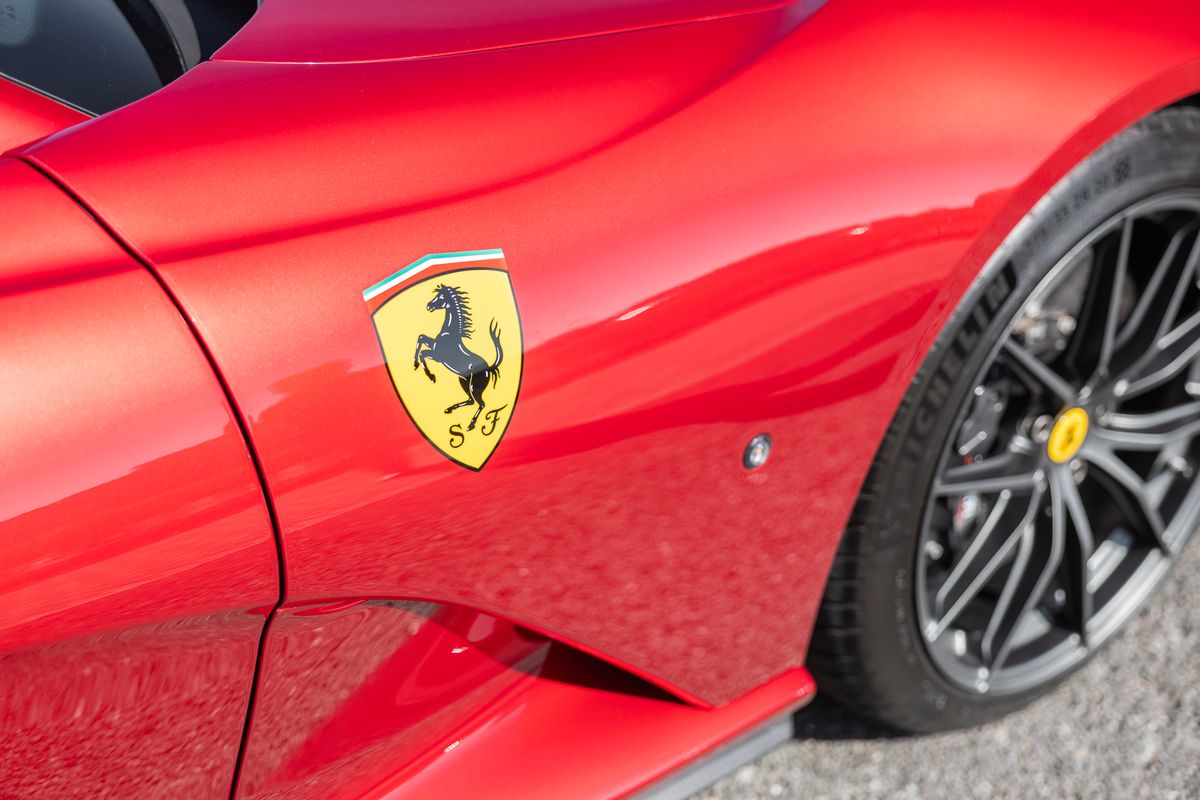 2019 Ferrari 812 Superfast