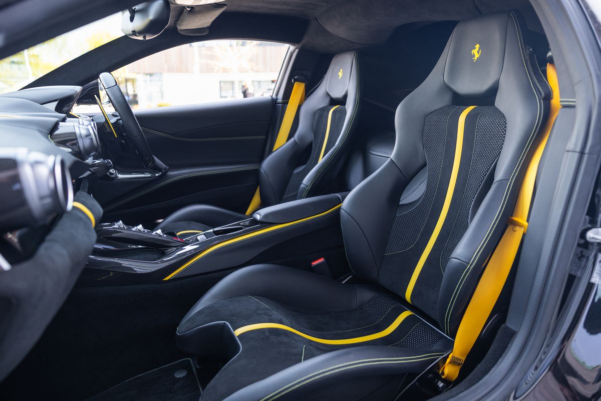 2019 Ferrari 812 Superfast ONYX 8XX