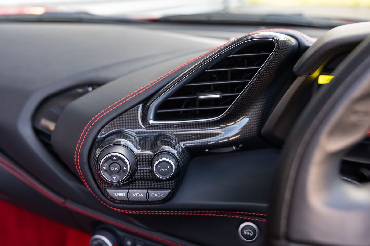 2019 Ferrari 488 Spider