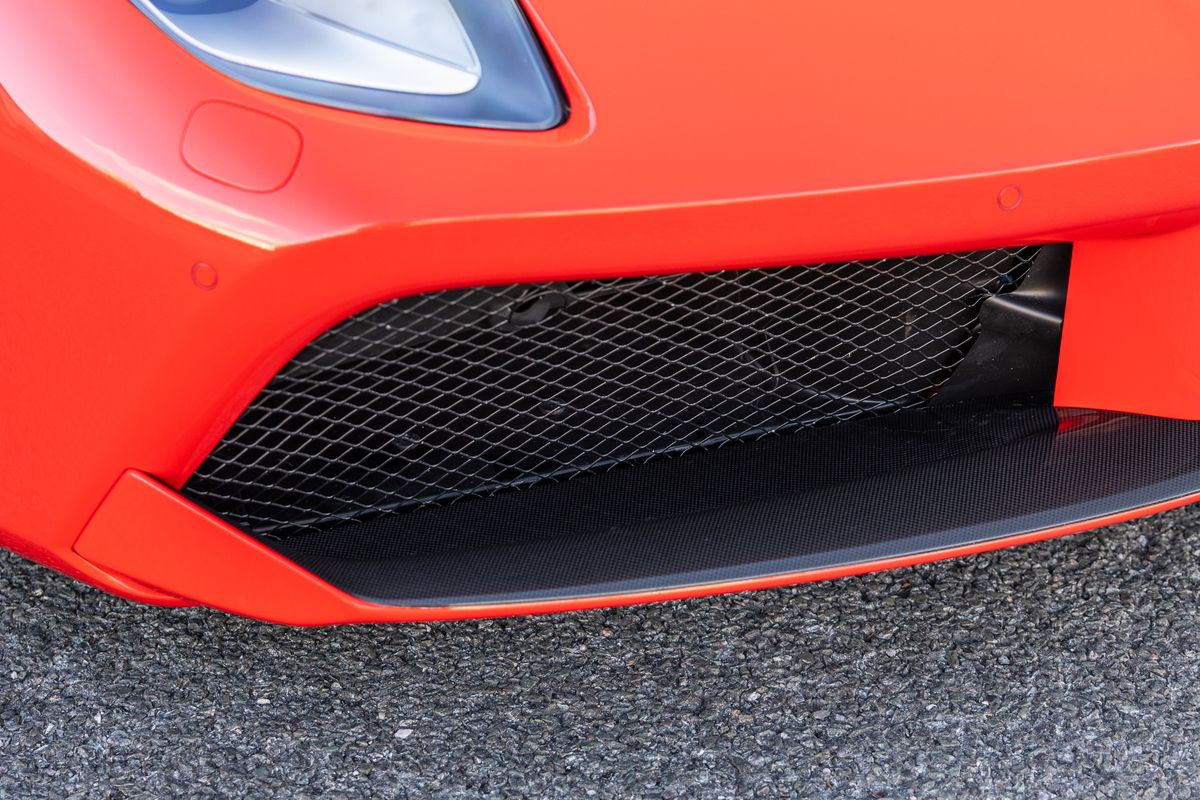 2019 Ferrari 488 Spider
