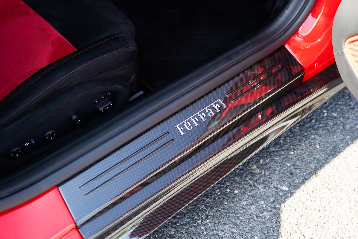 2014 Ferrari F12 Berlinetta