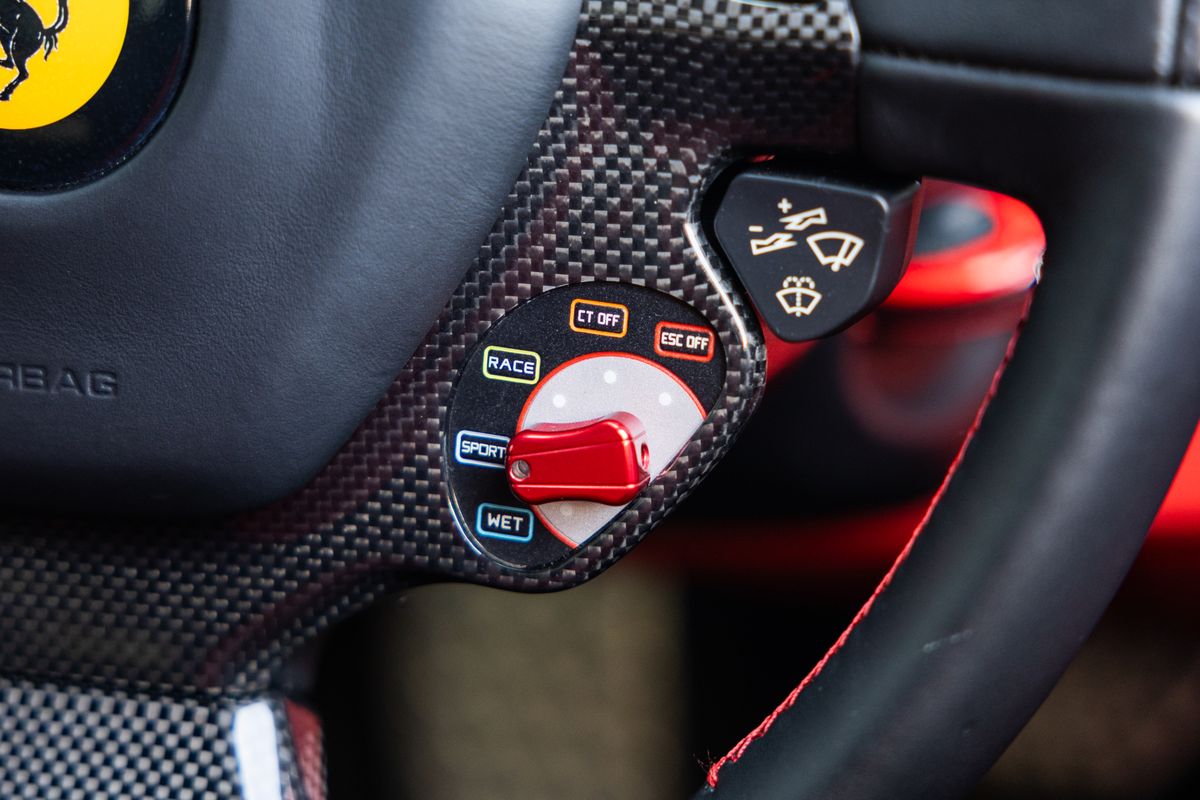 2014 Ferrari F12 Berlinetta