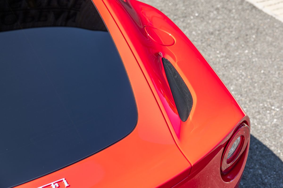 2014 Ferrari F12 Berlinetta