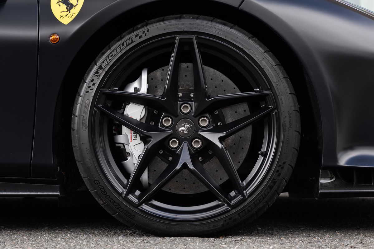 2019 Ferrari 488 Pista Spider