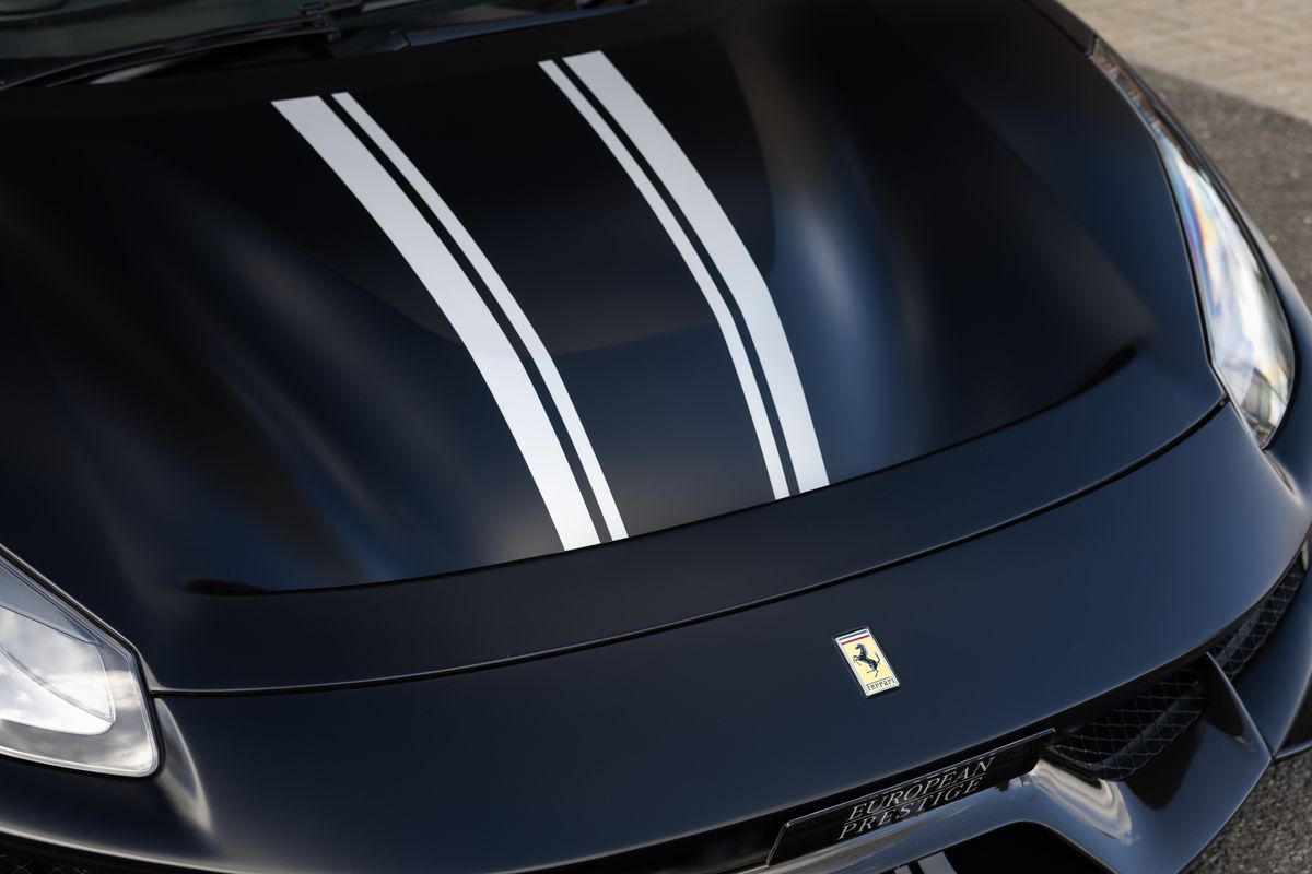 2019 Ferrari 488 Pista Spider