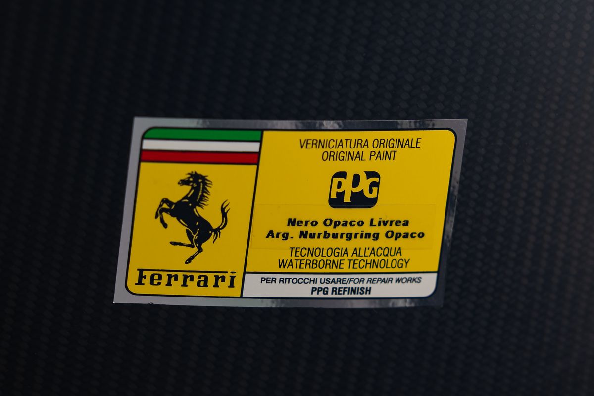 2019 Ferrari 488 Pista Spider