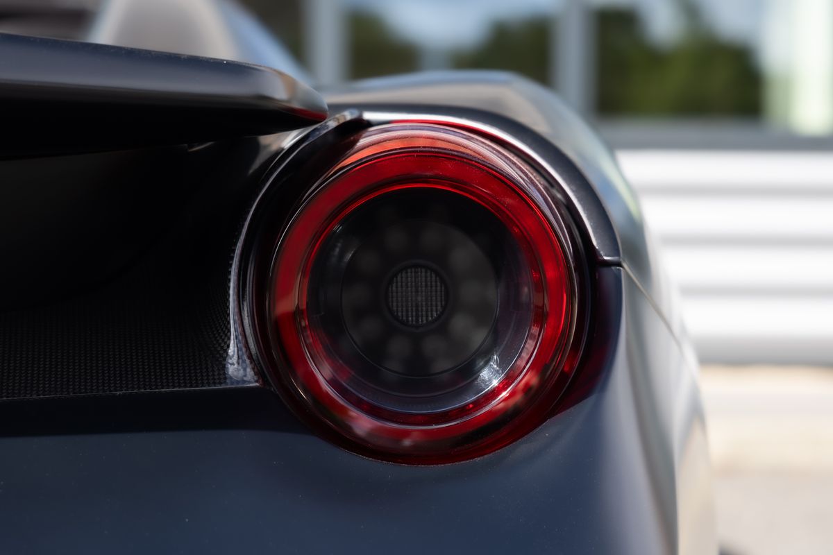 2019 Ferrari 488 Pista Spider
