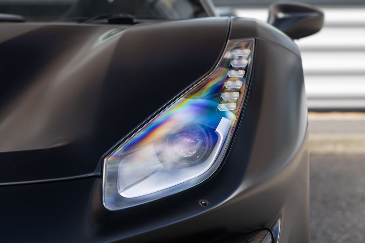 2019 Ferrari 488 Pista Spider
