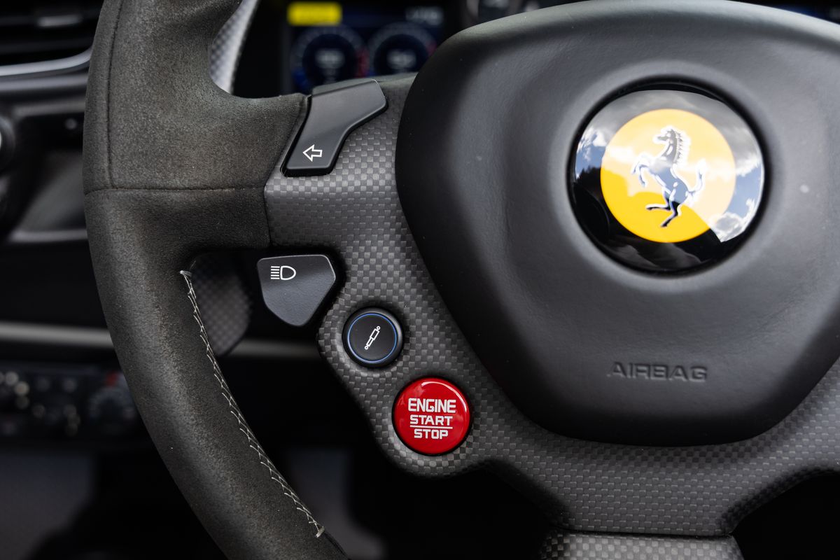 2019 Ferrari 488 Pista Spider