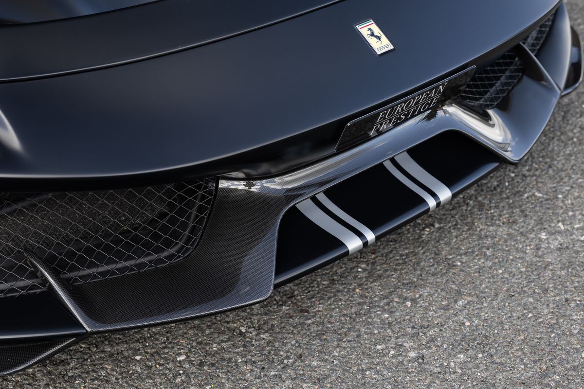 2019 Ferrari 488 Pista Spider