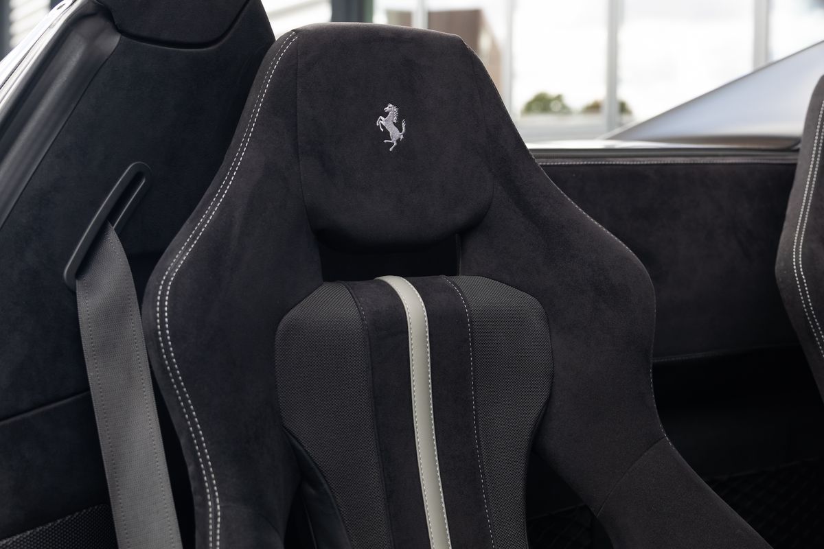 2019 Ferrari 488 Pista Spider