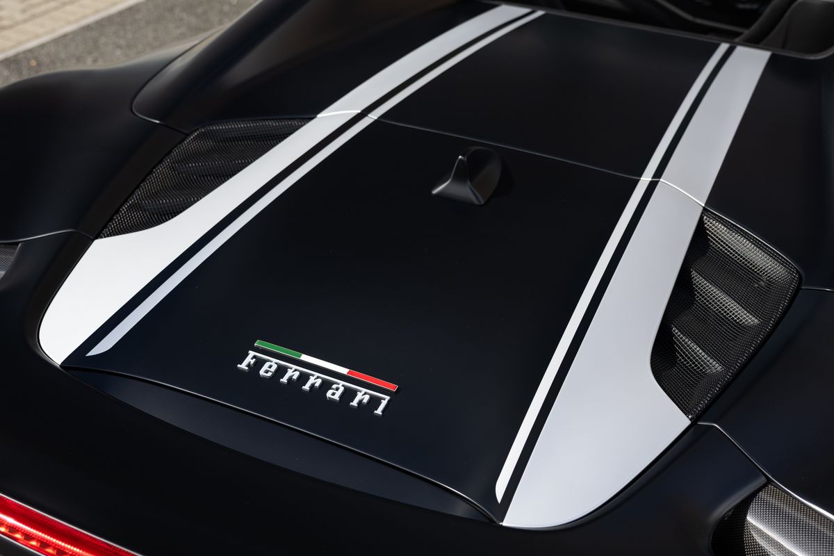 2019 Ferrari 488 Pista Spider