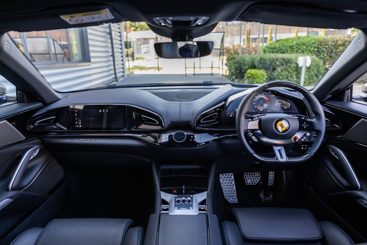2024 Ferrari Purosangue