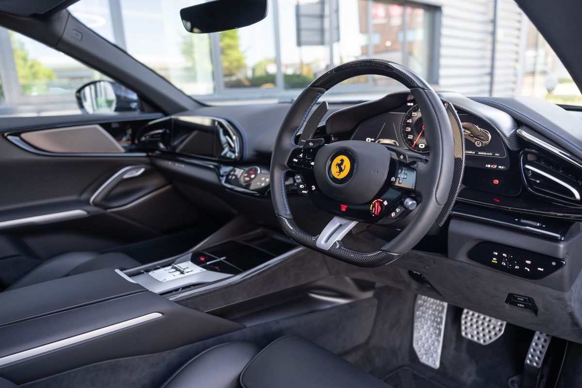 2024 Ferrari Purosangue