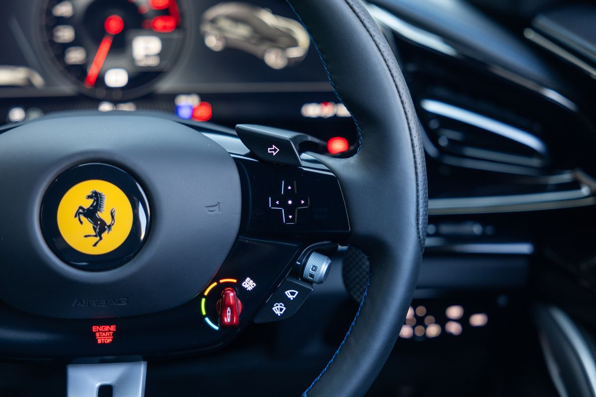 2024 Ferrari Purosangue