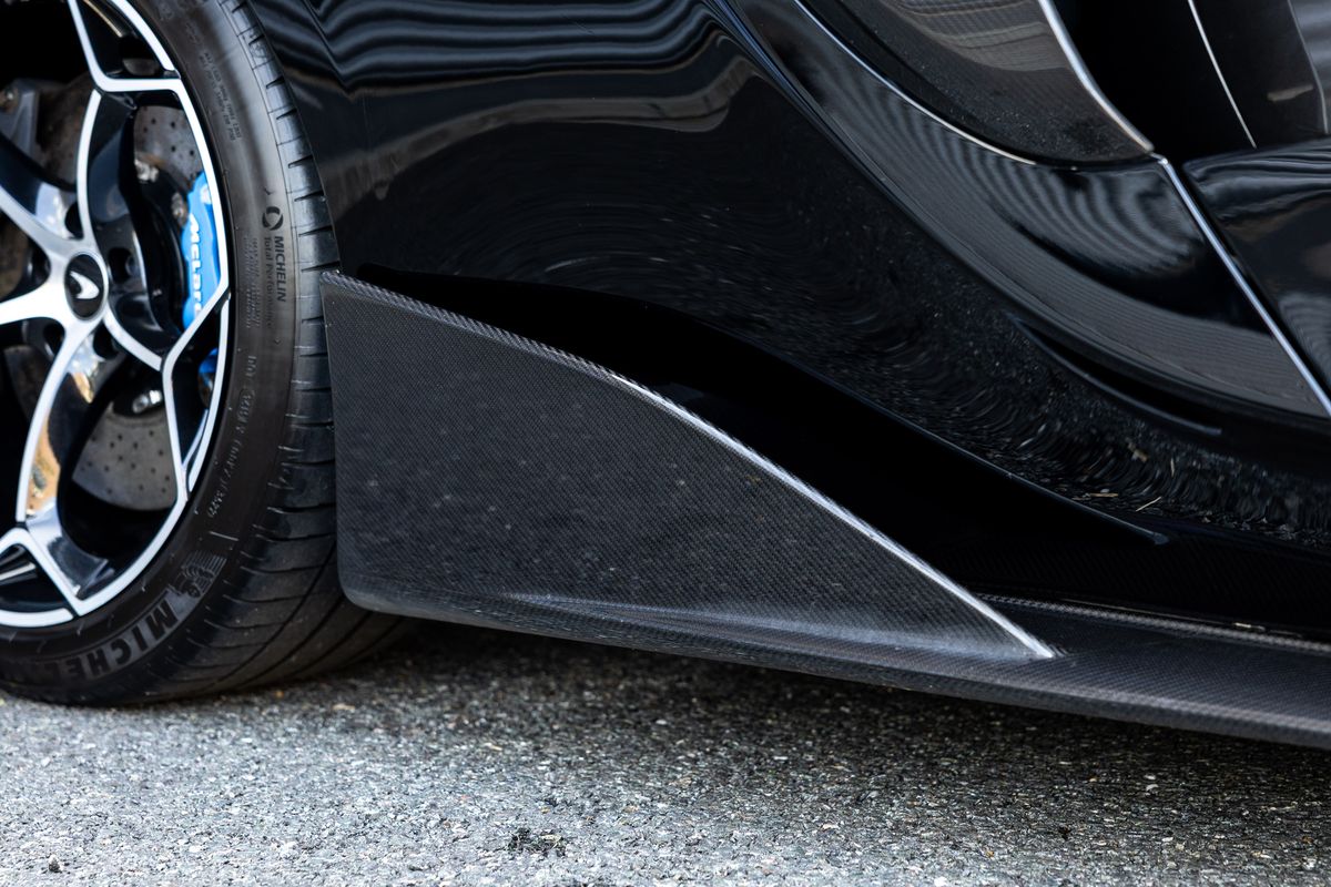 2020 McLaren 600LT Spider