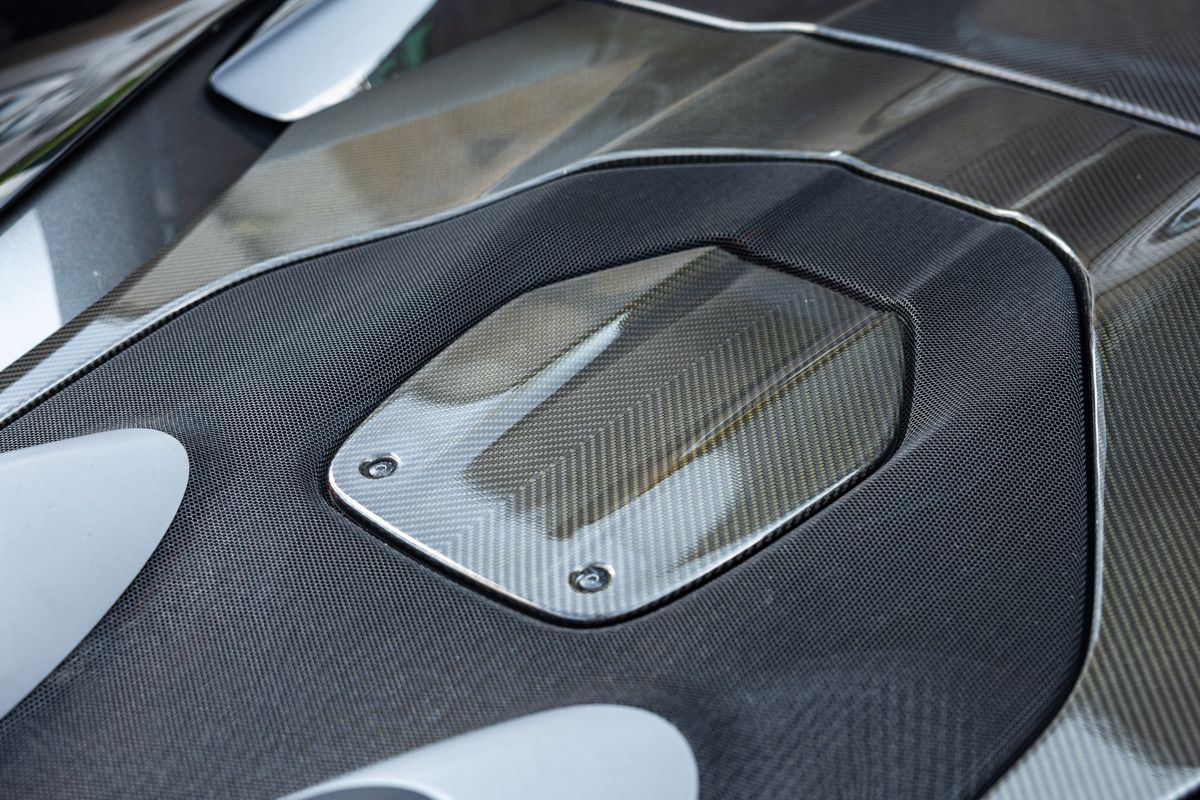 2020 McLaren 600LT Spider