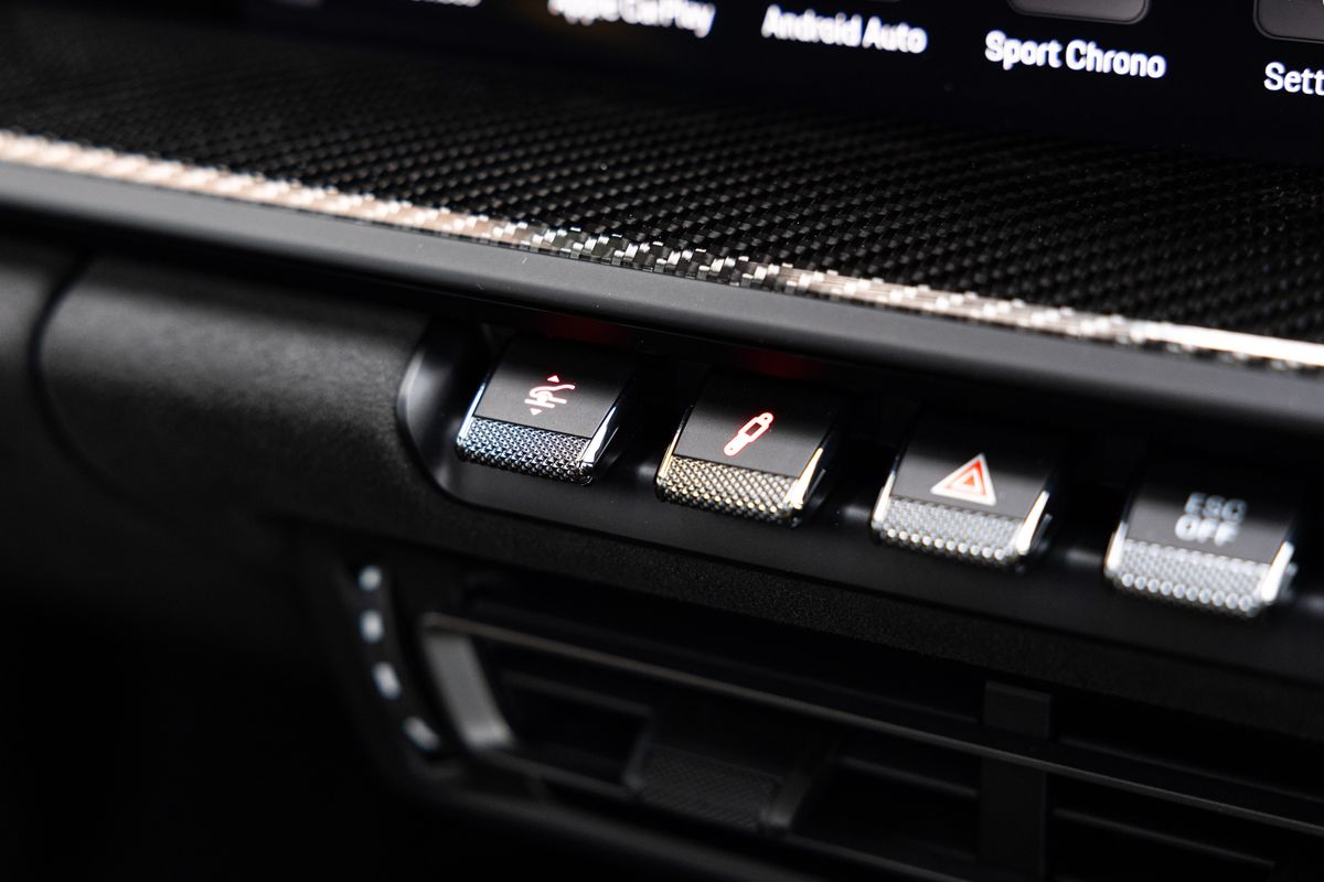 2022 Porsche 911 (992) GT3