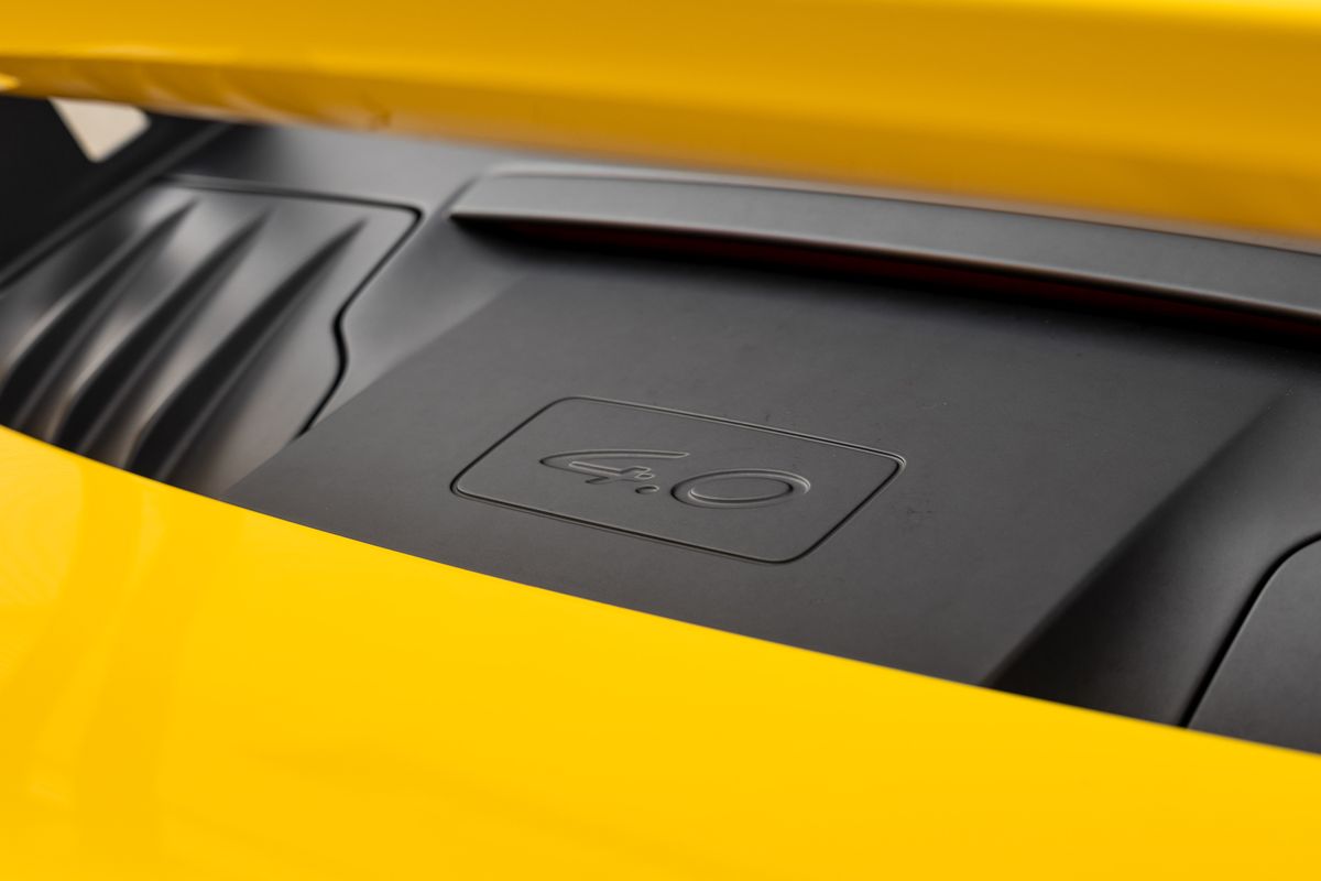 2022 Porsche 911 (992) GT3