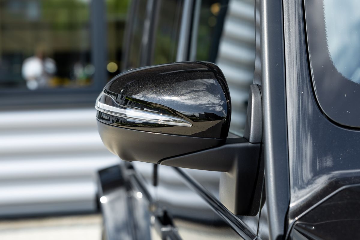 2022 Mercedes-Benz G63 AMG
