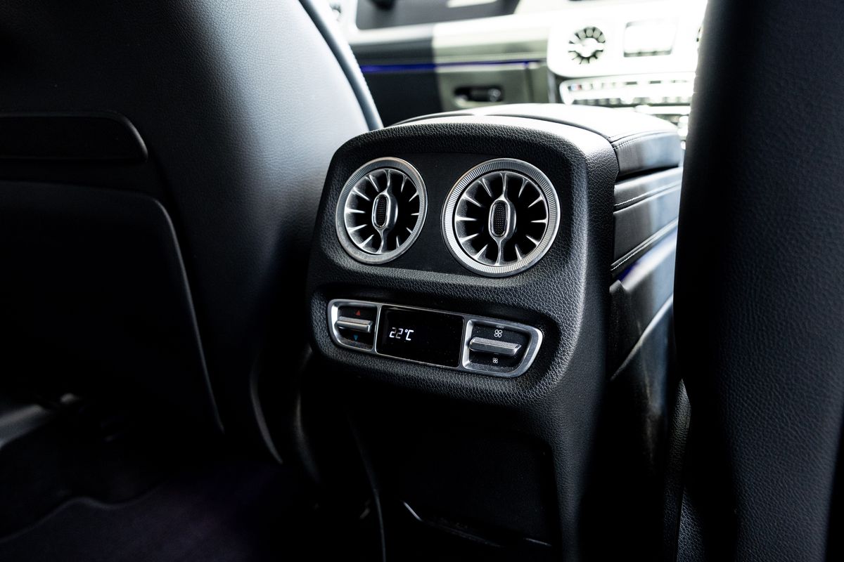 2022 Mercedes-Benz G63 AMG