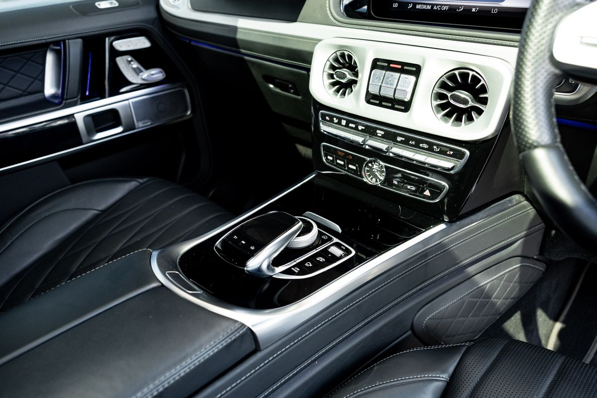 2022 Mercedes-Benz G63 AMG