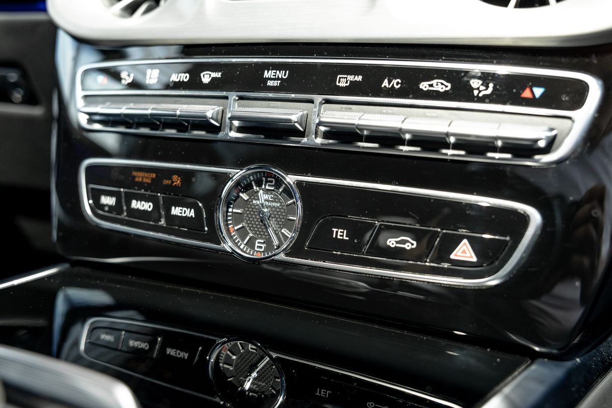 2022 Mercedes-Benz G63 AMG
