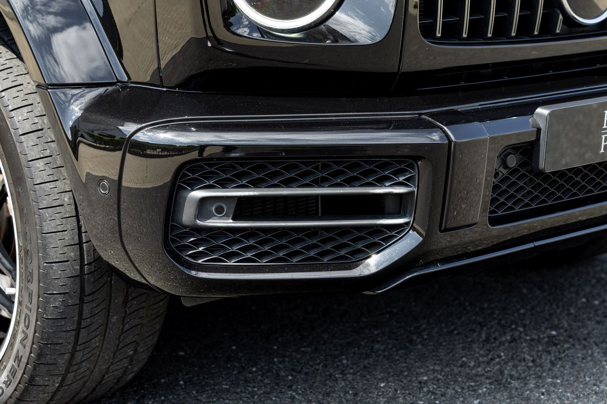 2022 Mercedes-Benz G63 AMG