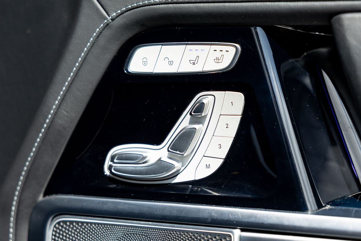 2022 Mercedes-Benz G63 AMG