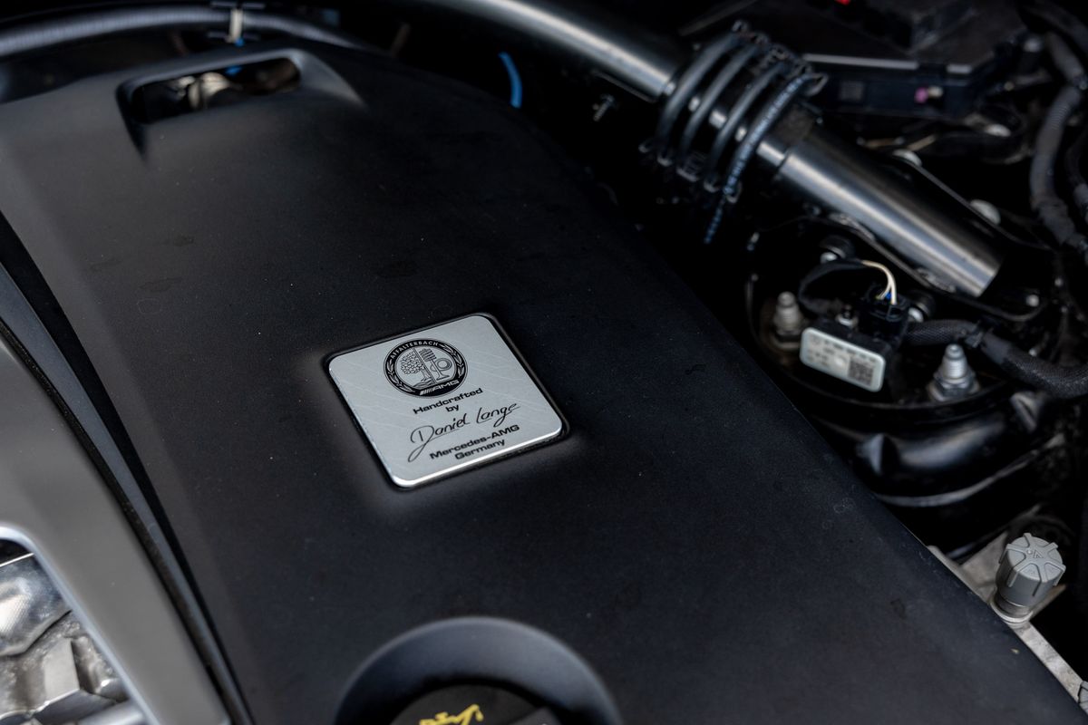 2022 Mercedes-Benz G63 AMG