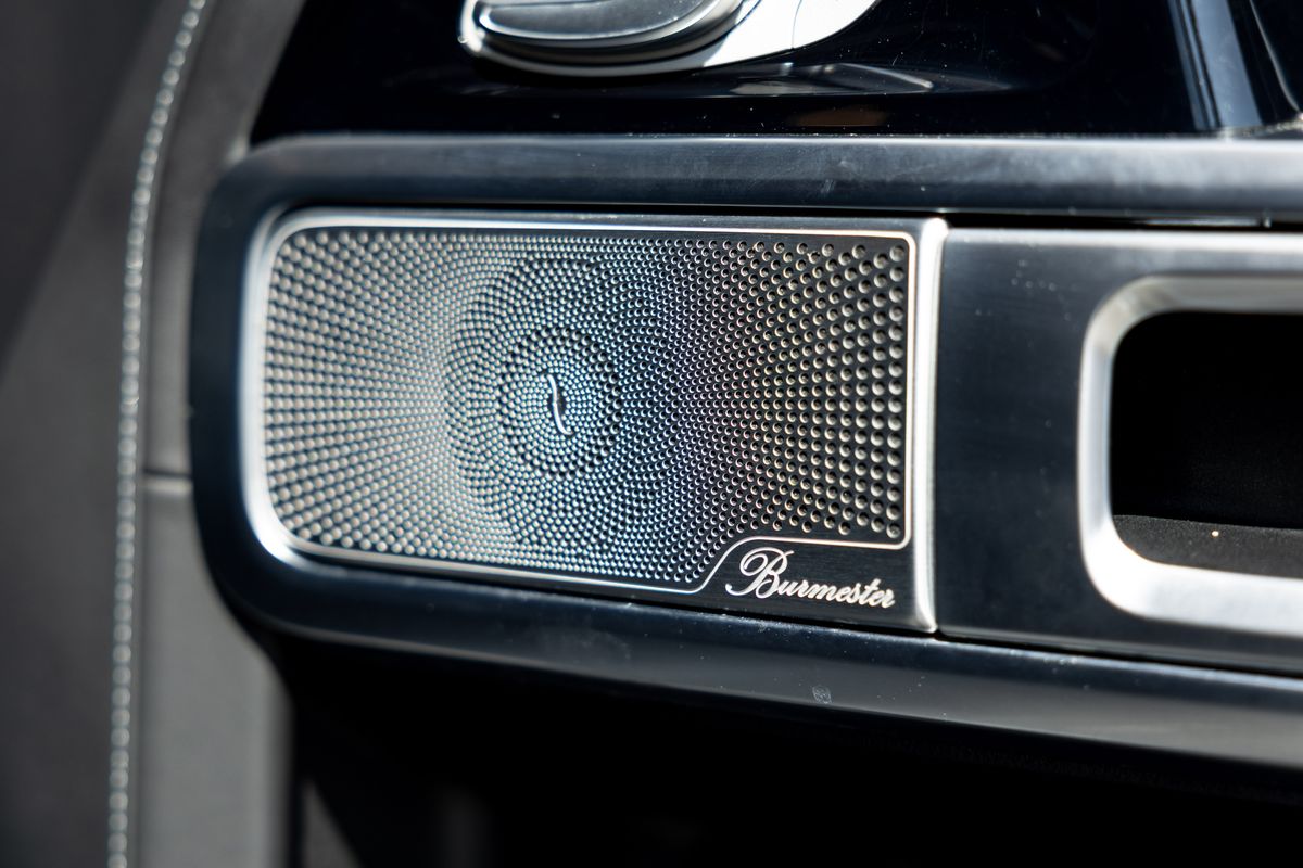 2022 Mercedes-Benz G63 AMG
