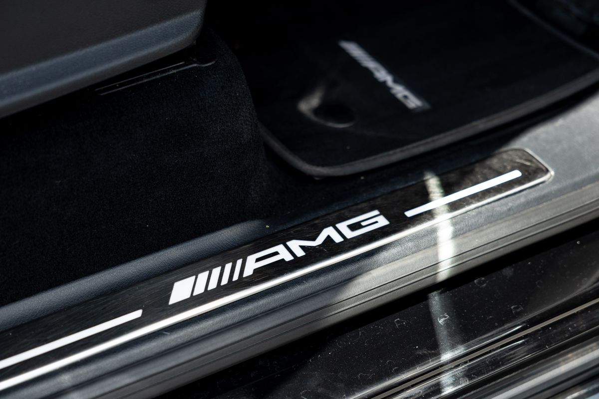 2022 Mercedes-Benz G63 AMG
