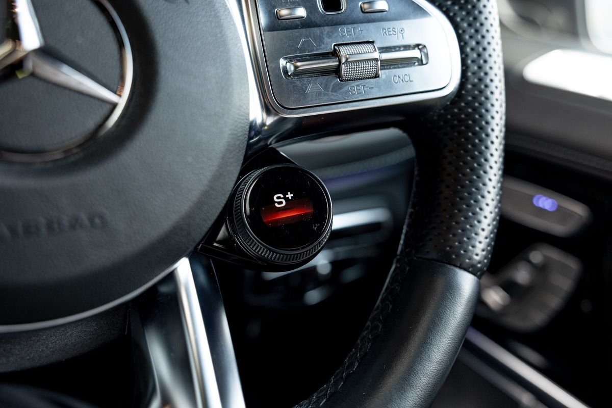 2022 Mercedes-Benz G63 AMG