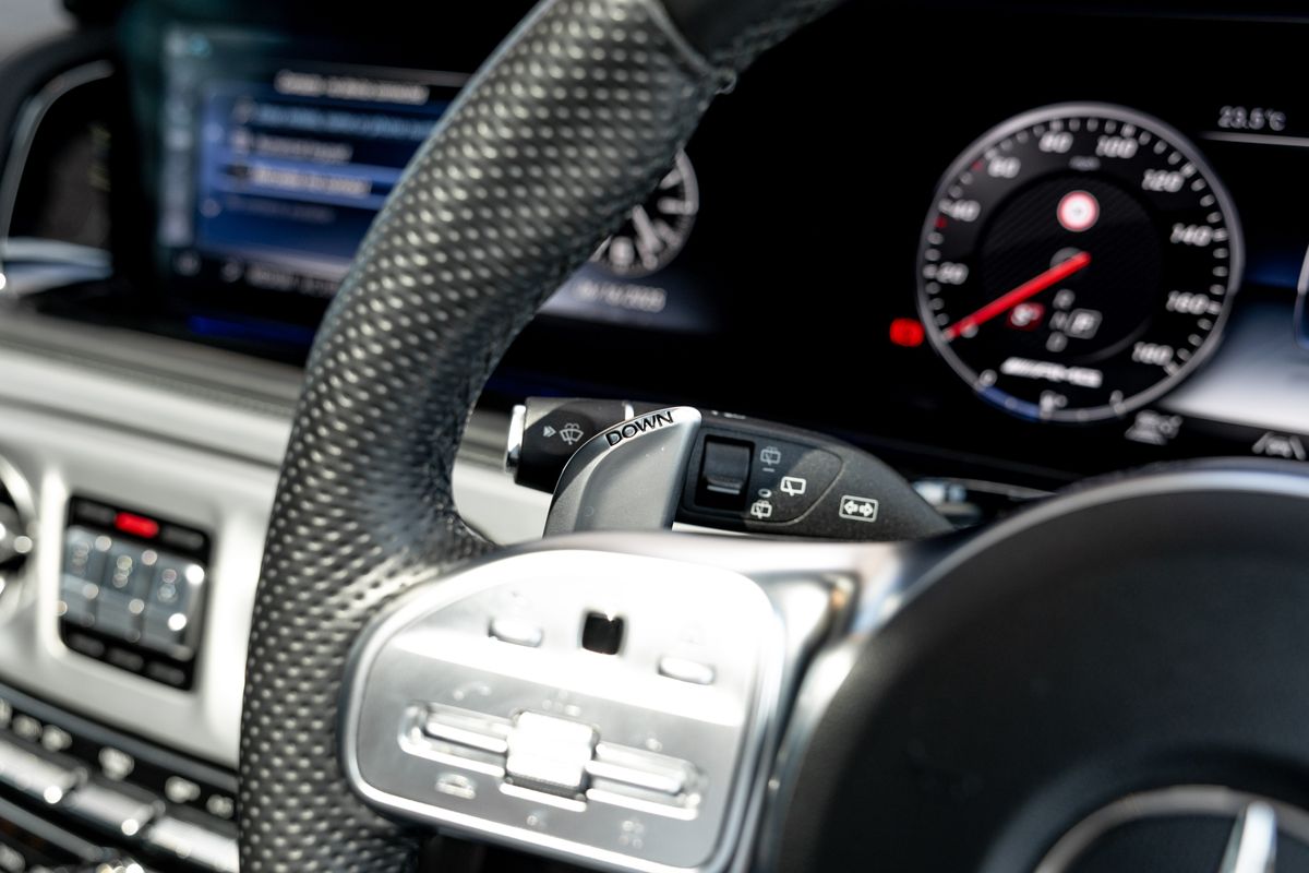 2022 Mercedes-Benz G63 AMG