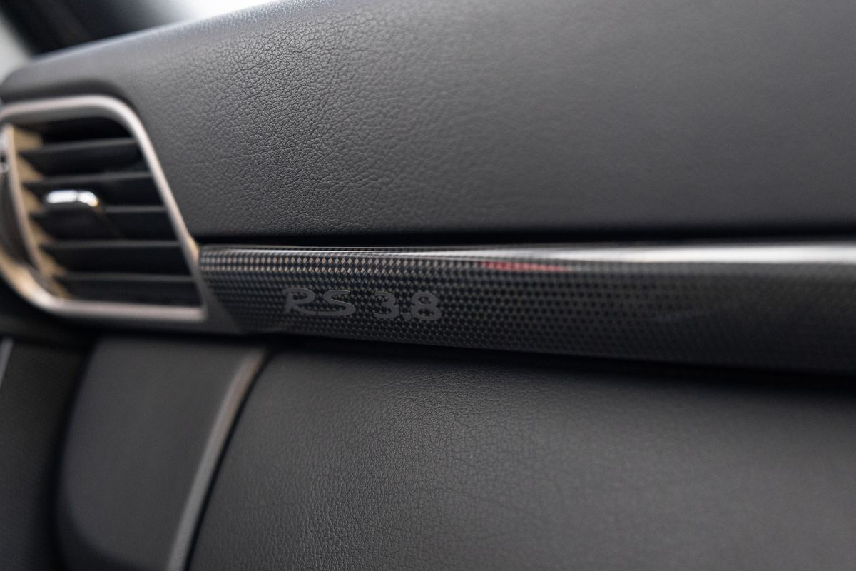 2010 Porsche 911 (997.2) GT3 RS