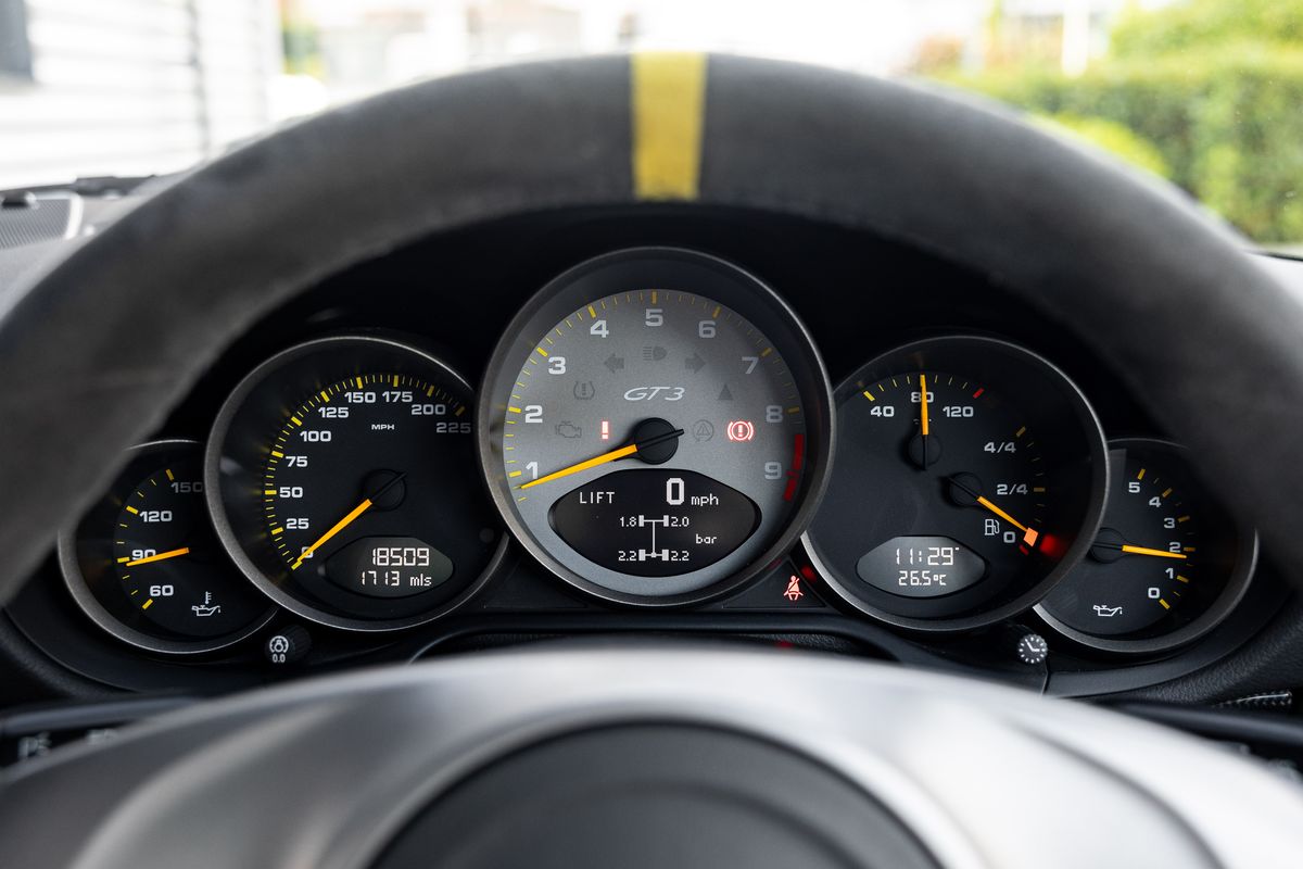 2010 Porsche 911 (997.2) GT3 RS